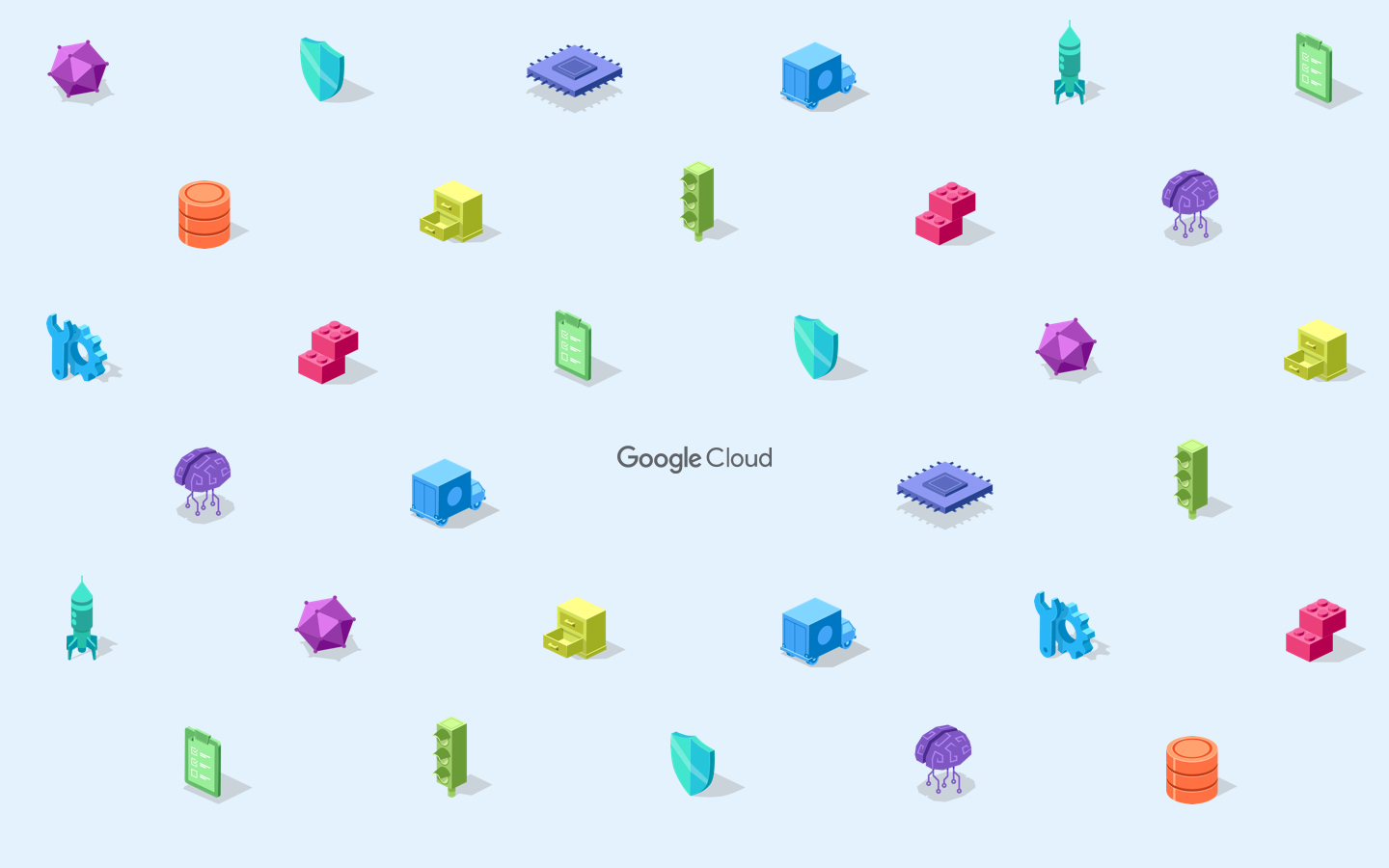 Google Cloud Puzzles