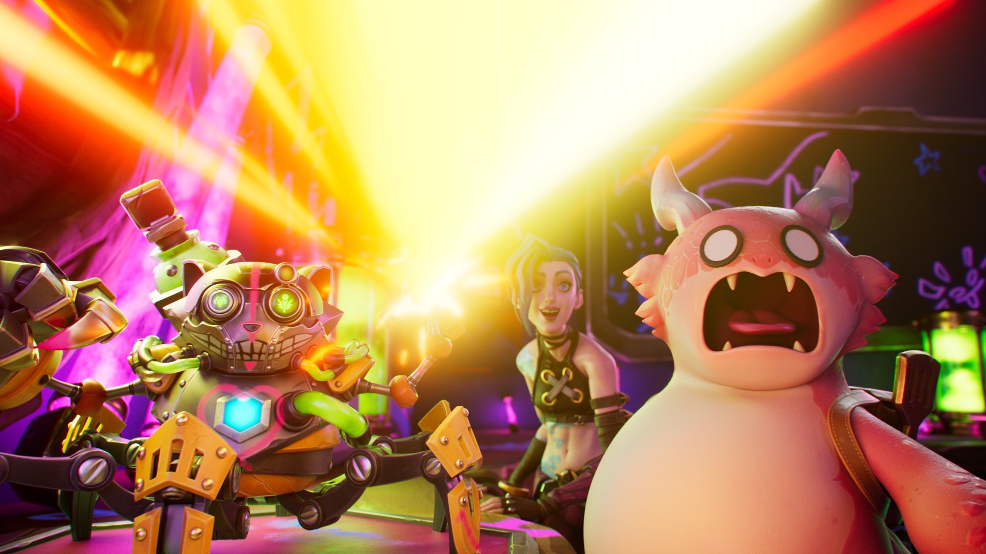 Teamfight Tactics: Battle of the Bots