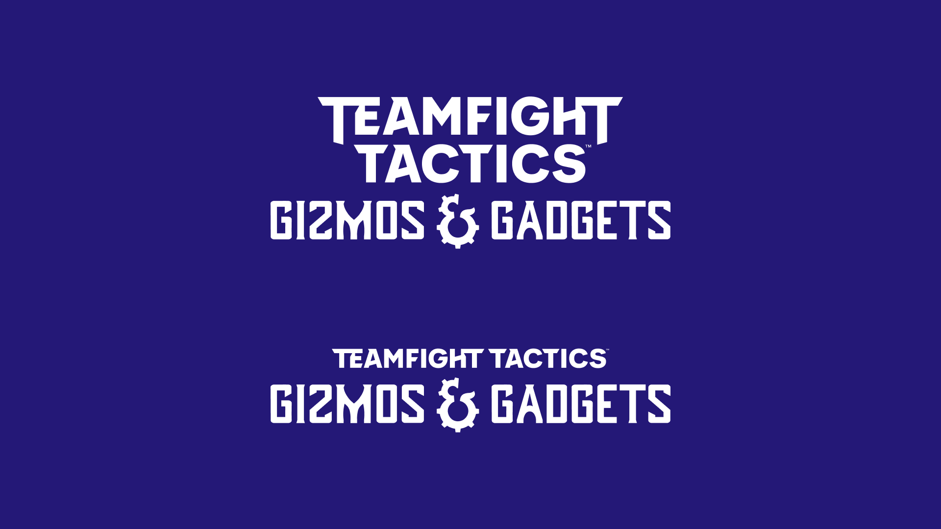 TFT SET 6 : Gizmos & Gadgets