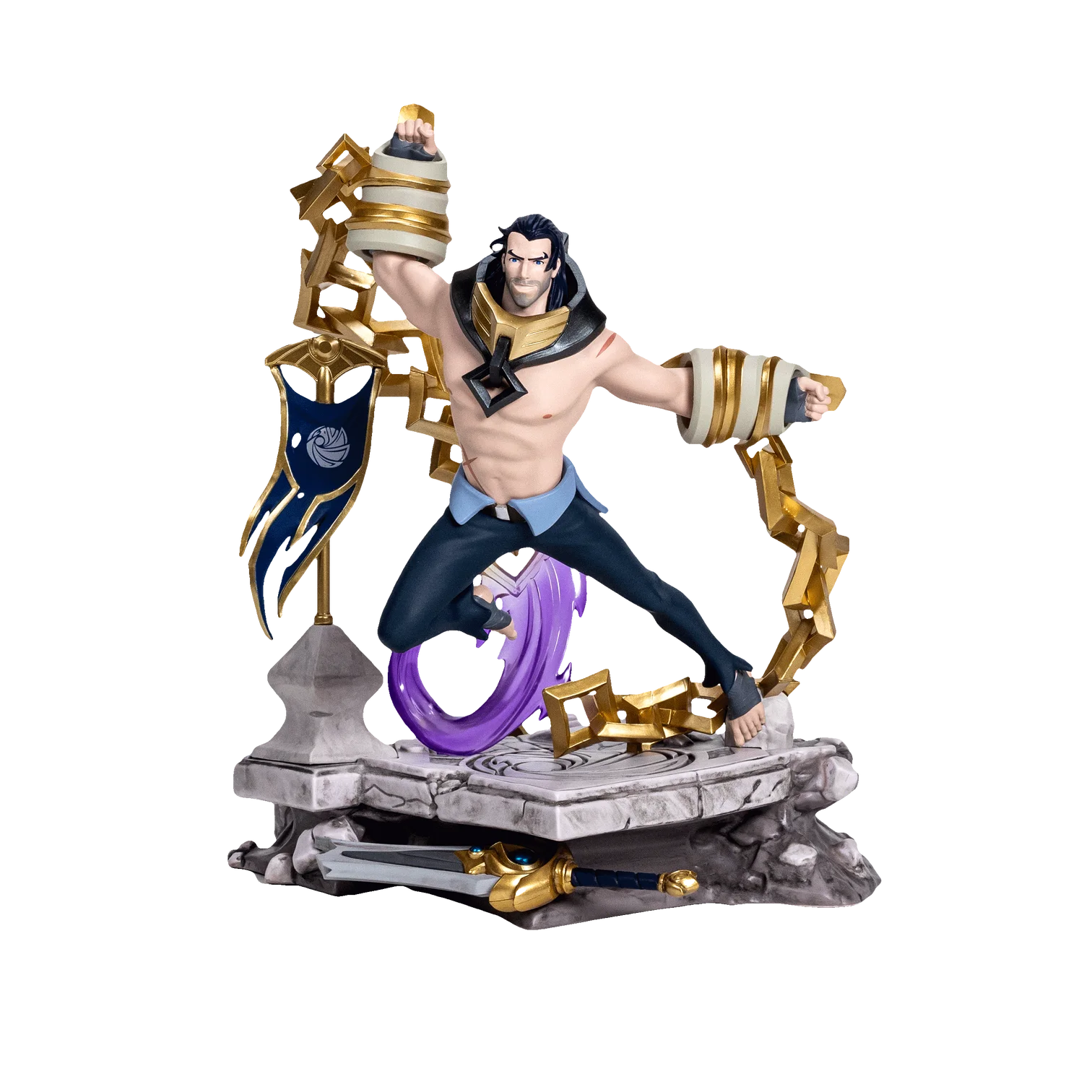 2023_MageseekerCE_Sylas-Statue_Front_Shot_1