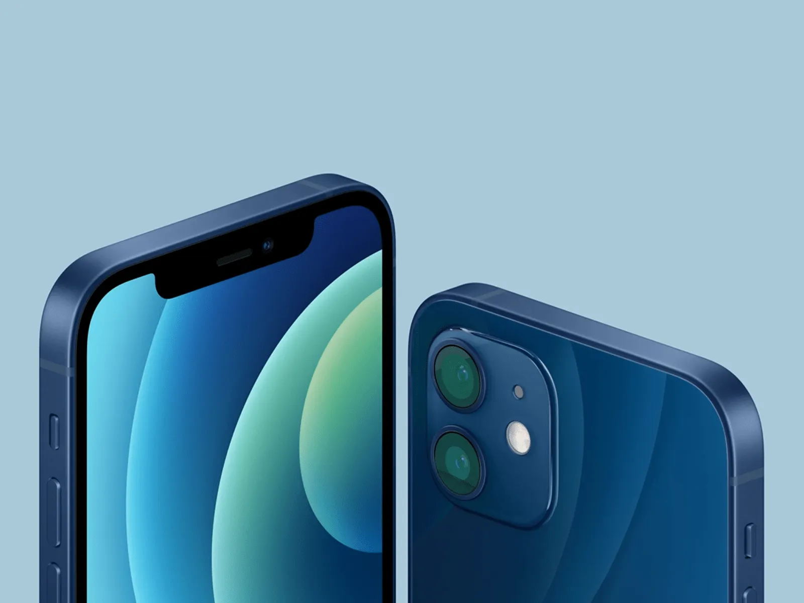 Apple iPhone 12 Product Page