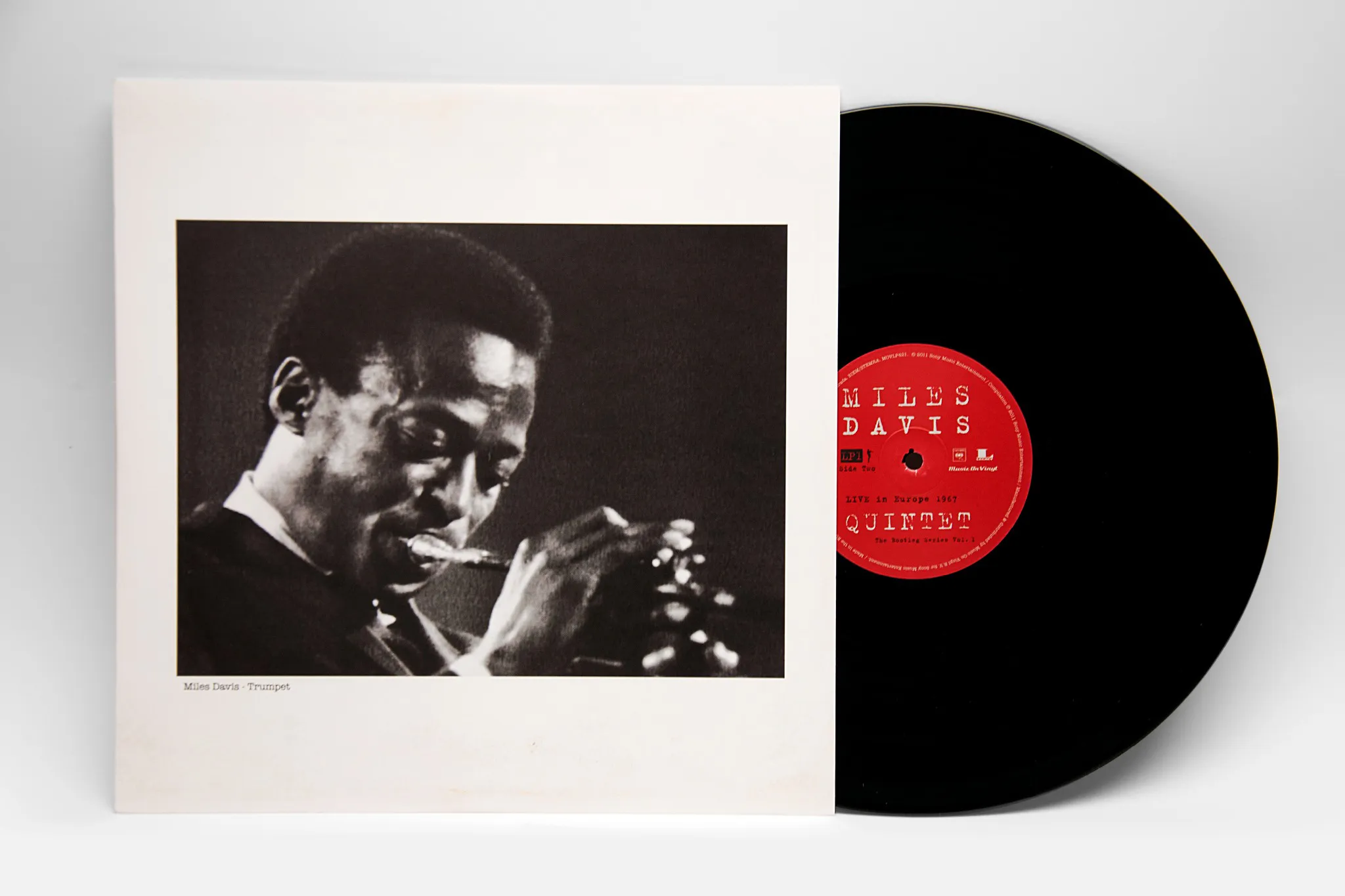 Miles Davis: Live in Europe 1967