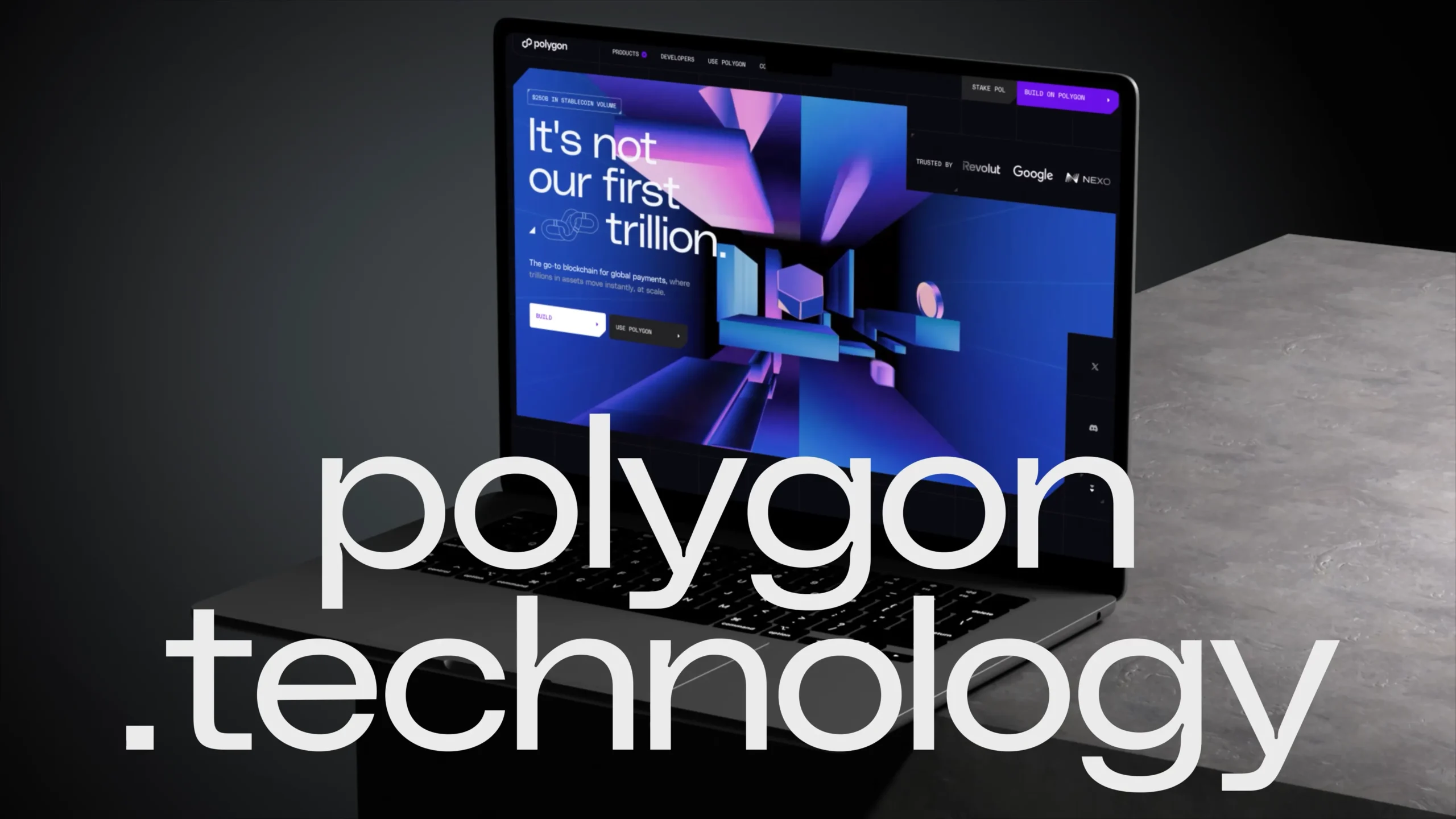 Polygon Labs - Brand Refresh